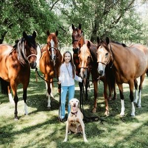 Meet your Posher, Arianna